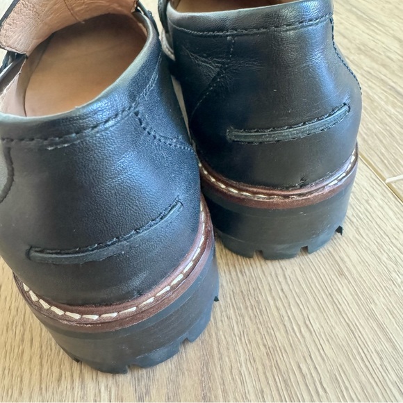 Madewell The Corinne Lugsole Loafers - Picture 12 of 16